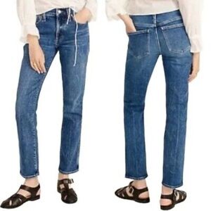 J. Crew Vintage Slim Straight Jean